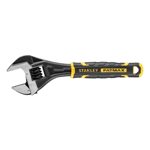 Stanley Hand Tools Fatmax Snabbjusterbar Skiftnyckel 150mm (6in) M Multi Colour 150mm (6in)