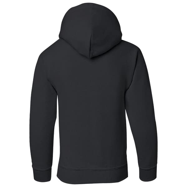 Gildan Heavy Blend Barn Unisex Huvtröja Topp / Huvtröja Black M