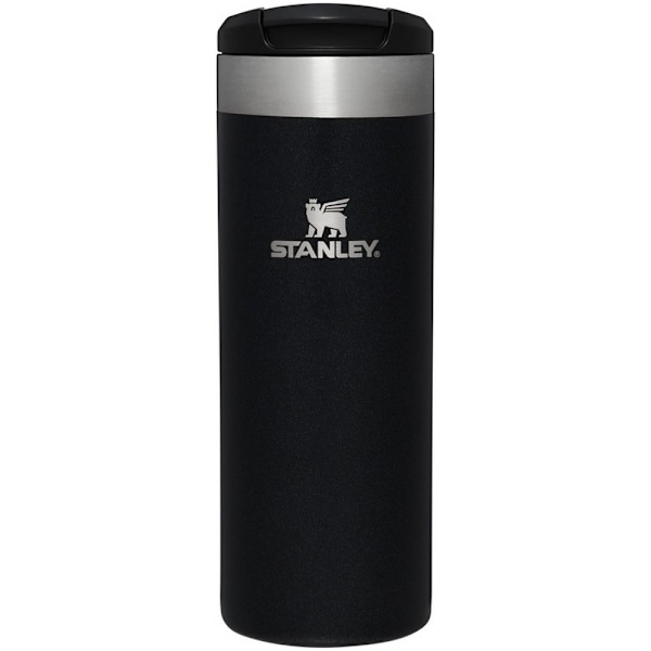 Stanley AeroLight Transit 470ml Tumlare One Size Solid Black Solid Black One Size
