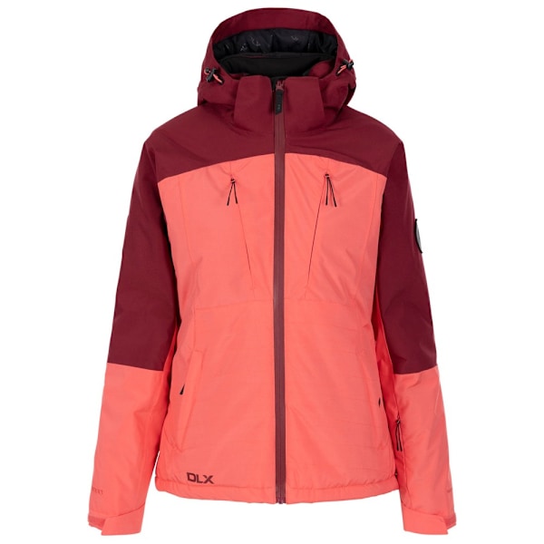Trespass Dam/Dam Emilia Skidjacka S Peach Blush Peach Blush S