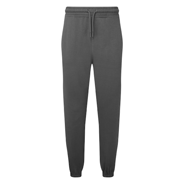 TriDri Unisex Vuxenbyxor L Kolgrå Charcoal L