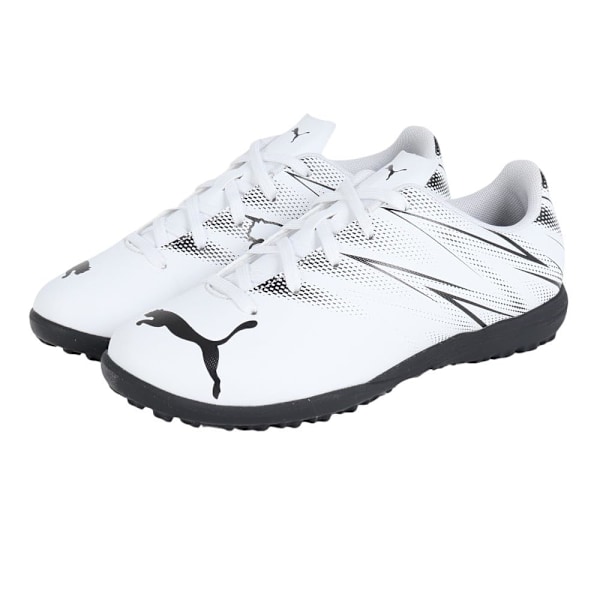 Puma Attacanto Turf Träningsskor Fotbollsskor 8 UK Vit/Svart White/Black 8 UK