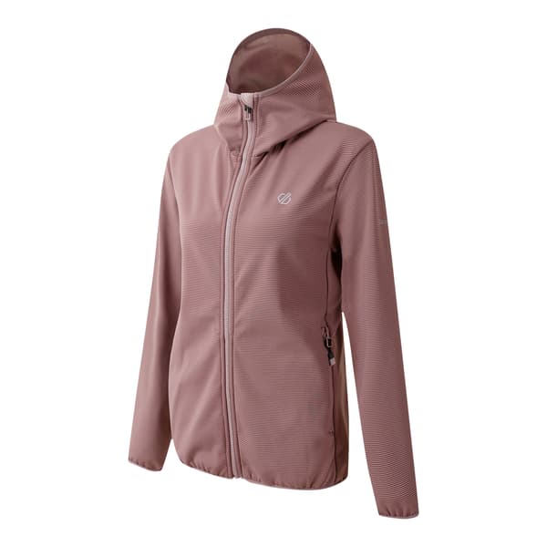 Dare 2B Dam Iced Soft Shell Jacka 18 UK Heather Heather 18 UK