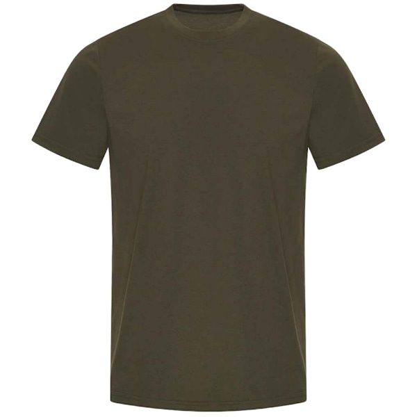 PRO RTX Vuxen Unisex T-Shirt 4XL Khakigrön Khaki Green 4XL