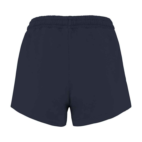 Native Spirit Dam/Damer Fransk Terry Shorts XXL R Tvättat Marinblått Washed Navy XXL R