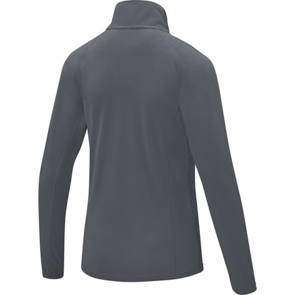 Elevate Essentials Dam/Kvinnor Zelus Fleecejacka M Storm Grå Storm Grey M