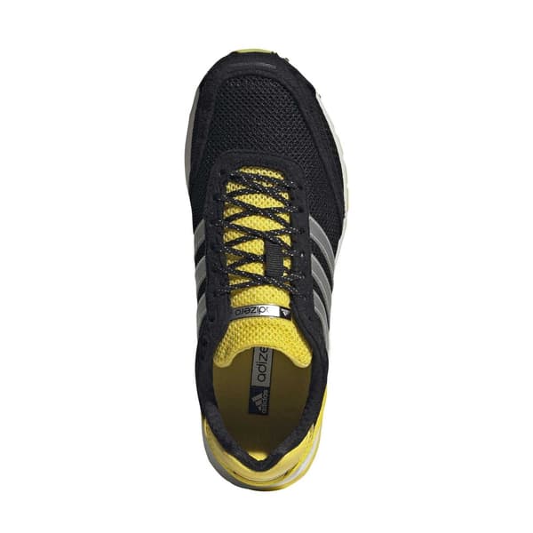 Adios Dam 3 ränder Mesh Träningsskor 4 UK Core Black Core Black 4 UK