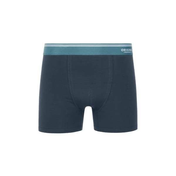 Crosshatch Herr Dringal Boxershorts (5-pack) L Blå Blue L