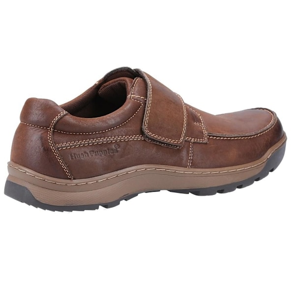 Hush Puppies Casper Läderskor för Herr 7 UK Brun Brown 7 UK