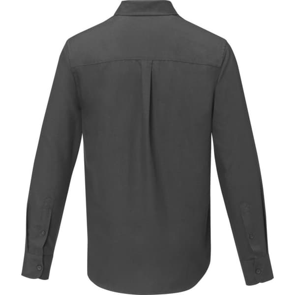 Elevate Pollux Långärmad Skjorta S Storm Grey Storm Grey S