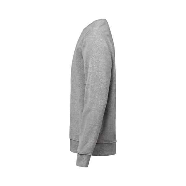 Untagged Movement Herr Tröja Rundhalsad Regular Sweatshirt XS Grå Mel Grey Melange XS