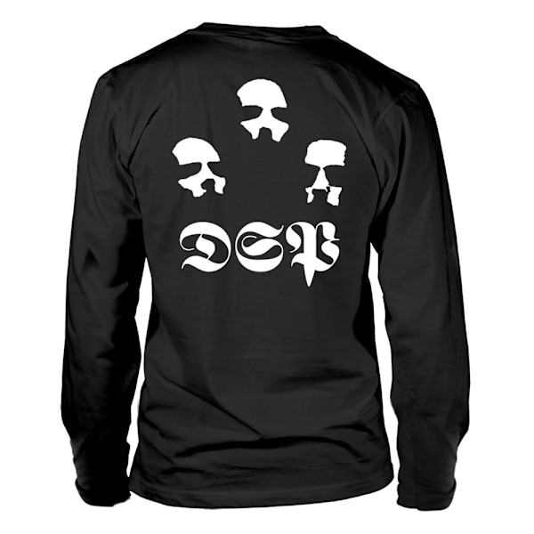 Mayhem Unisex Adult De Mysteriis Dom Sathanas långärmad T-shirt Black XXL