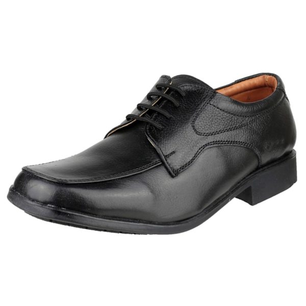 Amblers Birmingham Lace Gibson / Herrskor 8 UK Svart Black 8 UK