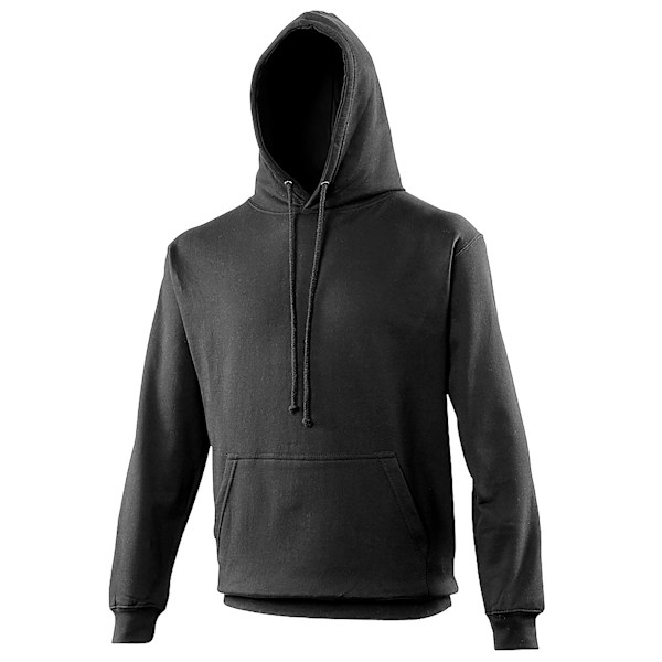Awdis Unisex College Huvtröja / Hoodie M Jet Black Jet Black M