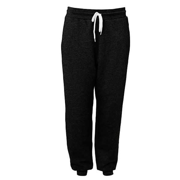 Canvas Unisex Jogger Sweatpants XS Svart Black XS