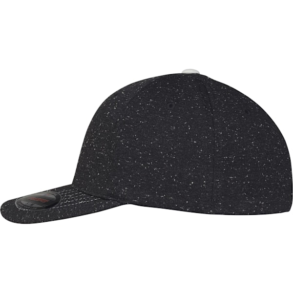 Flexfit by Yupoong Piqu Dots Cap L/XL Svart Black L/XL