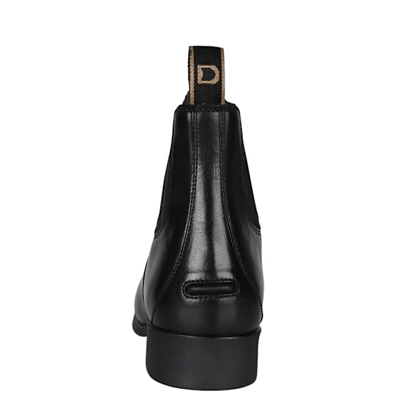 Dublin Unisex Vuxen Foundation II Dragkedja Läder Paddock Stövlar 11 Black 11 UK