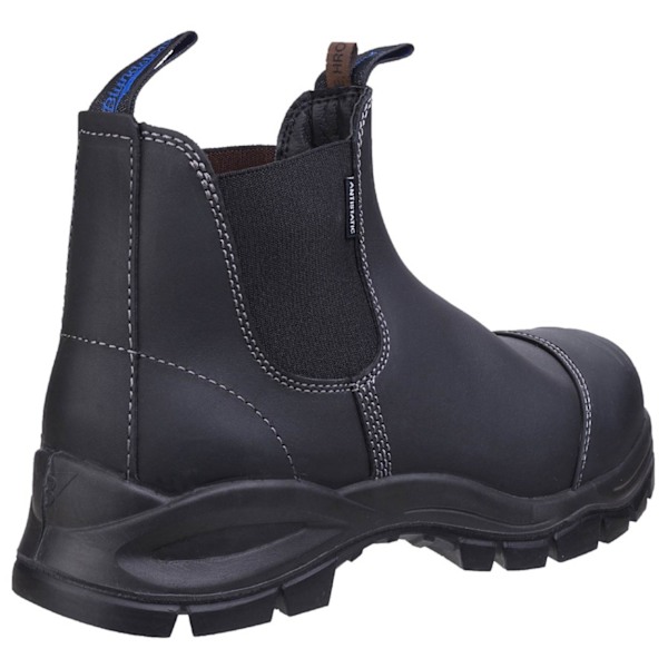 Blundstone Unisex Vuxen Dealer Boots 12 UK Svart Black 12 UK