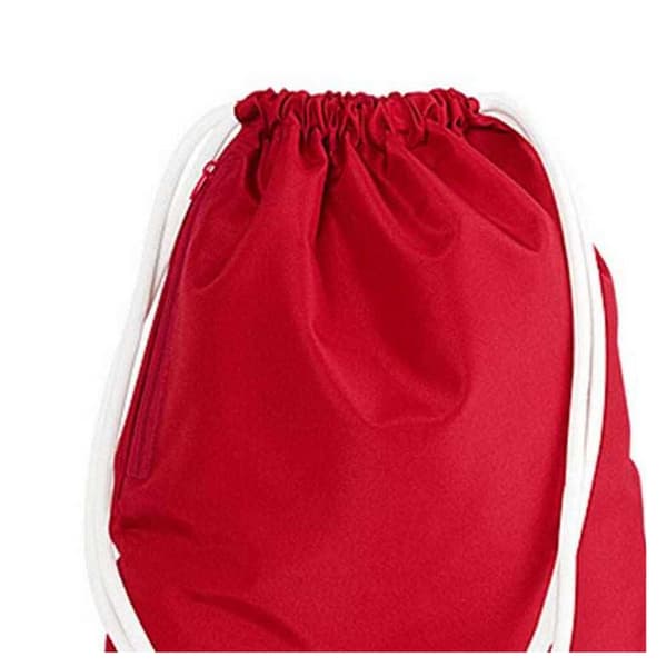 Bagbase Icon Dragsnöre Väska One Size Classic Red Classic Red One Size