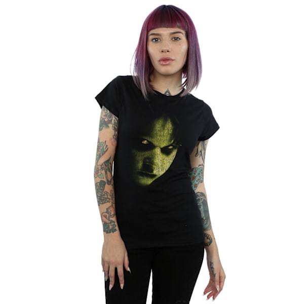 The Exorcist Dam/Damer Regan Ansikte Bomull T-shirt M Svart Black M