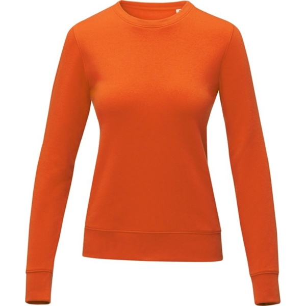 Elevate Dam/Kvinnor Zenon Pullover XS Orange Orange XS