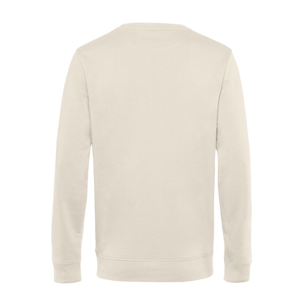 B&C Herr Inspire Tröja XXL Offvit Off White XXL