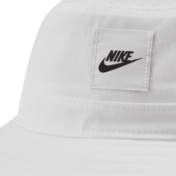 Nike Bucket Hat M-L Vit White M-L