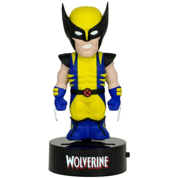 Wolverine Body Knocker One Size Gul/Blå/Svart Yellow/Blue/Black One Size
