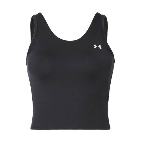 Under Armour Dam Motion Performance Cropped Västdel Black 10 UK