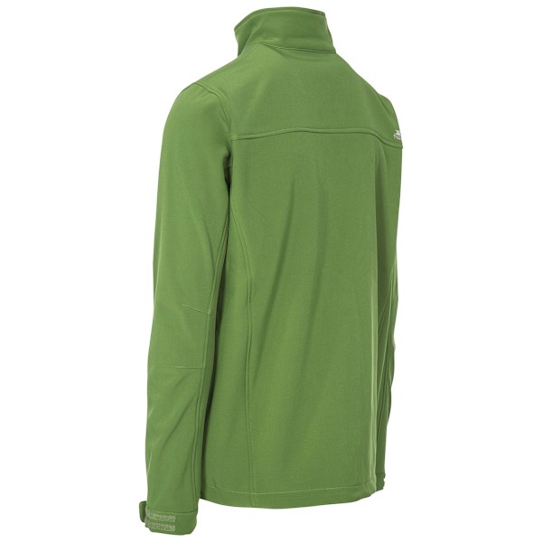 Trespass Mens Vander Softshell Jacka XS Fern Fern XS