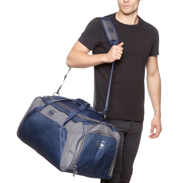 Canterbury Classics Holdall 30cm x 68cm x 34cm Marinblå Navy 30cm x 68cm x 34cm