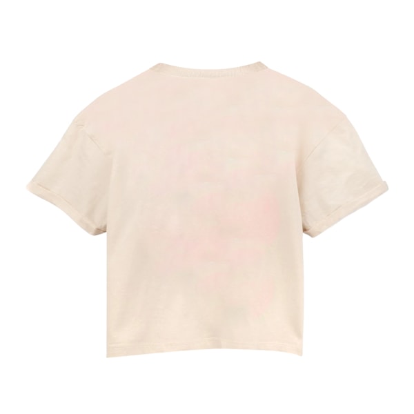 Pusheen Dam/Damer Purfect Cat Crop Top XL Cream Cream XL