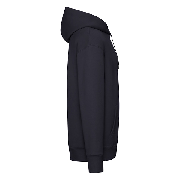 Fruit of the Loom Herr R Hoodie XXL Deep Navy Deep Navy XXL