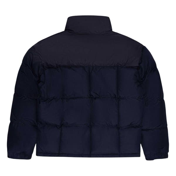 Ellesse Herr Rene Logo Vadderad Jacka M Svart Black M