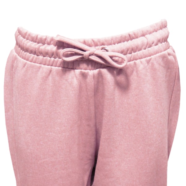 TriDri Dam/Dam Passform Joggers XS Ljusrosa Light Pink XS