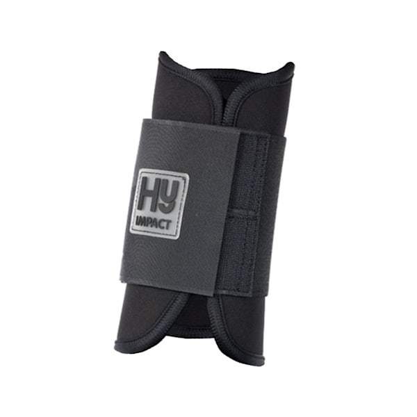 HyIMPACT Borstskydd Medium Svart Black Medium