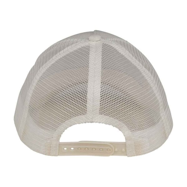 Native Spirit 5 Panel Truckerkeps One Size Ivory Ivory One Size