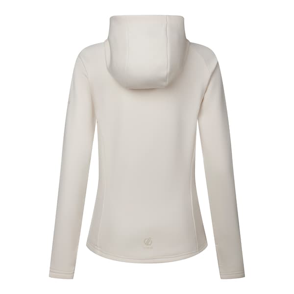 Dare 2B Glacier Midlayer för dam, storlek 20 UK, Egret Egret 20 UK