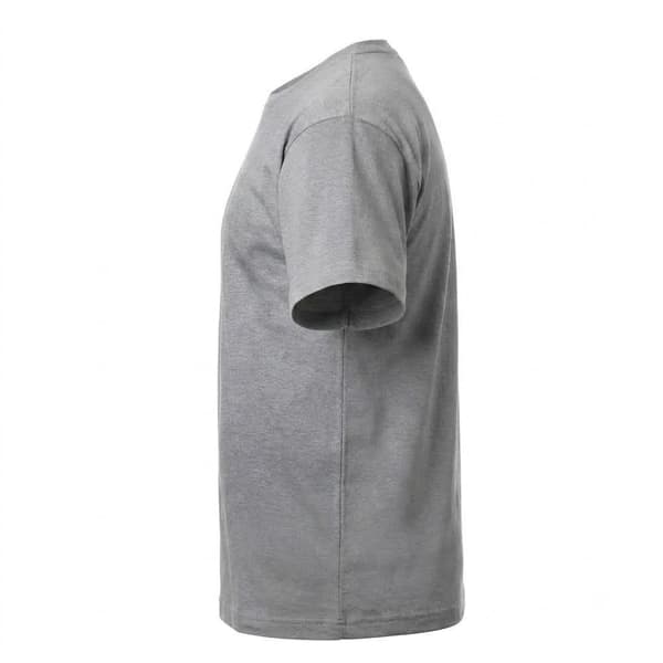 Clique Barn/Kids Basic T-shirt 3-5 år Gråmelerad Grey Melange 3-5 Years