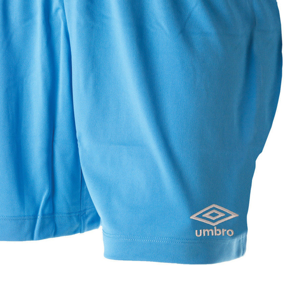 Umbro Childrens/Kids Club II Shorts 9-10 år Himmelsblå Sky Blue 9-10 Years