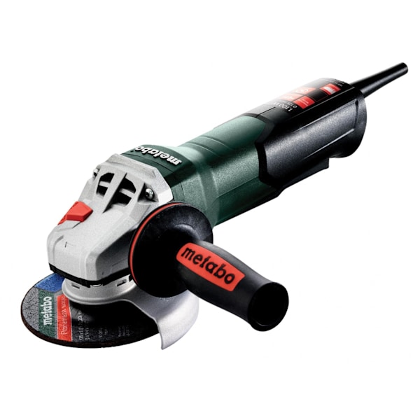 Metabo Wp 11-125 Quick Vinkelslipmaskin 240V Version Flerfärgad Multi Colour 240V Version