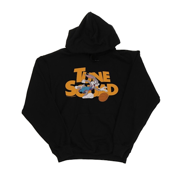 Space Jam: A New Legacy Boys Tune Squad Bugs Bunny Hoodie 5-6 år Black 5-6 Years