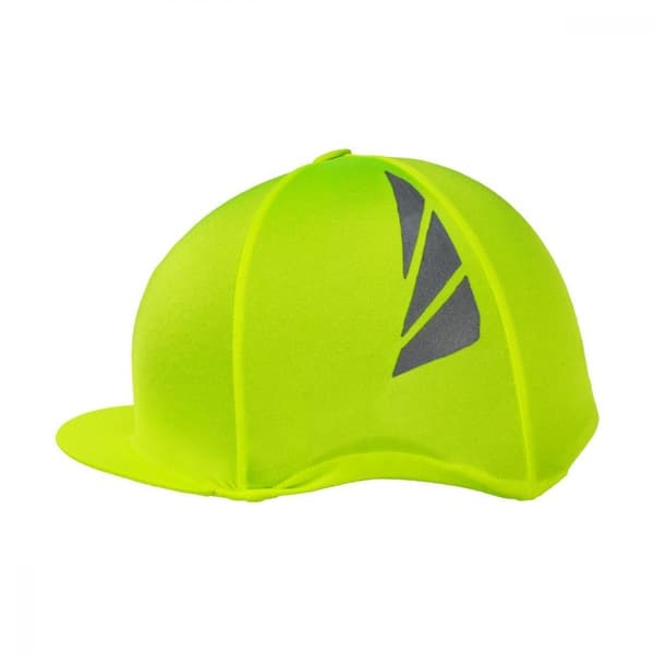HyVIZ Reflektor Hattöverdrag En Storlek Fluorescerande Gul Fluorescent Yellow One Size