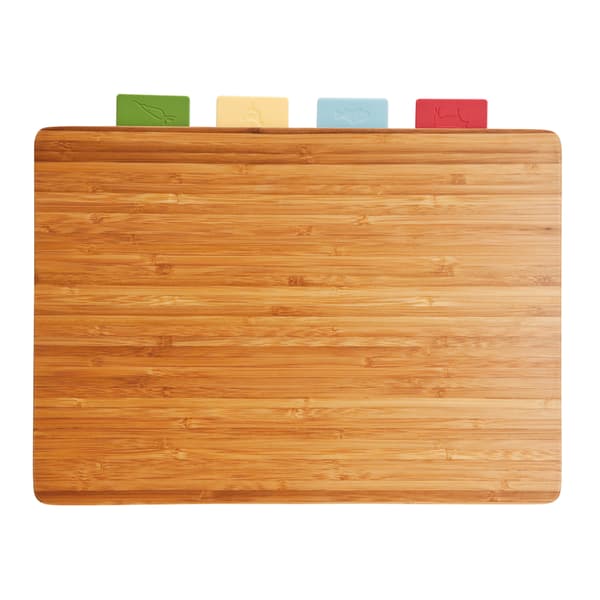 XD Collection Bambu Skärbräda (4-pack) One Size Brun Brown One Size