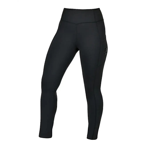 Dublin Dam/Dam Everyday Ridtights 12 UK Svart Black 12 UK
