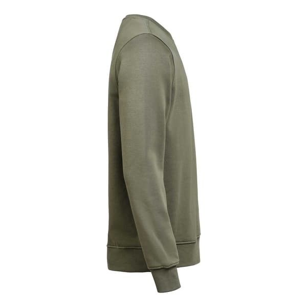 Untagged Movement Herr Tröja Rundhalsad Regular Sweatshirt 5XL Timjan Thyme 5XL