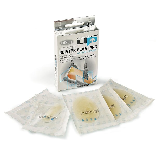Ultimate Performance Blister Plaster (Pack Of 5) One Size Beige Beige One Size