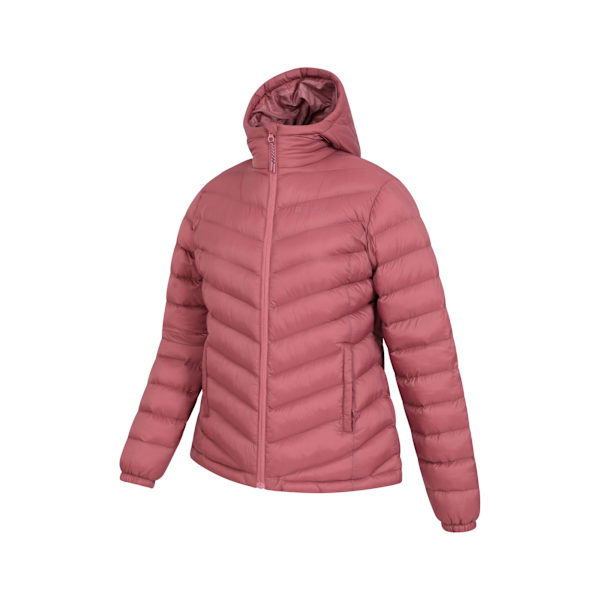 Mountain Warehouse Dam/Damer Seasons Vadderad Jacka 12 UK Orange Orange 12 UK