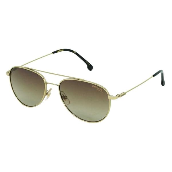 Carrera Pilot Solglasögon för Män One Size Brun Brown One Size