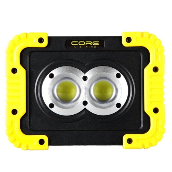Core Worklight One Size Svart/Gul Black/Yellow One Size